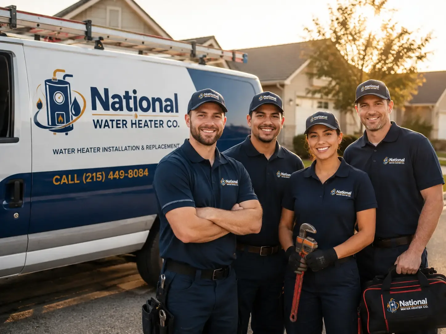 Water Heater Installation company in Buffalo Mills, PA